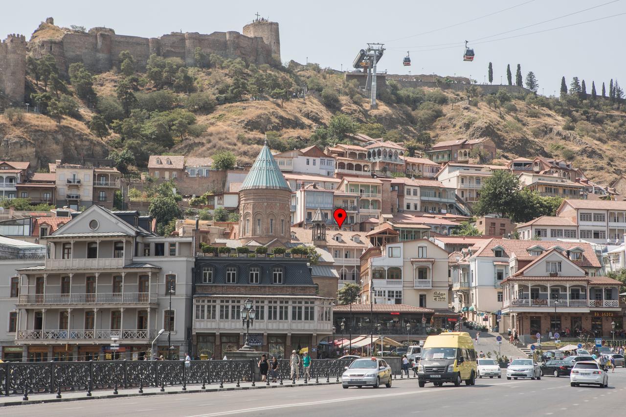 Betlemi Apartment 41 Tbilisi Zewnętrze zdjęcie