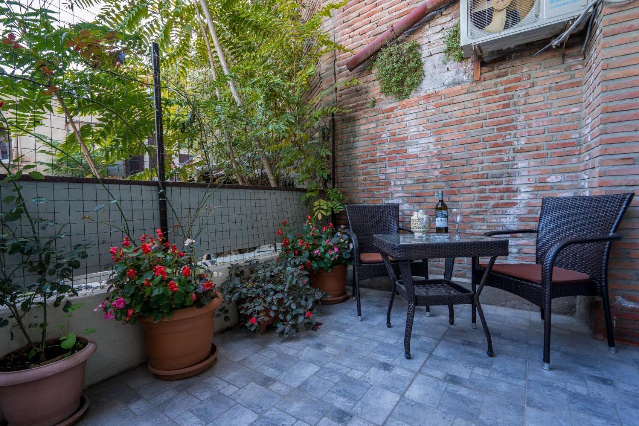 Betlemi Apartment 41 Tbilisi Zewnętrze zdjęcie