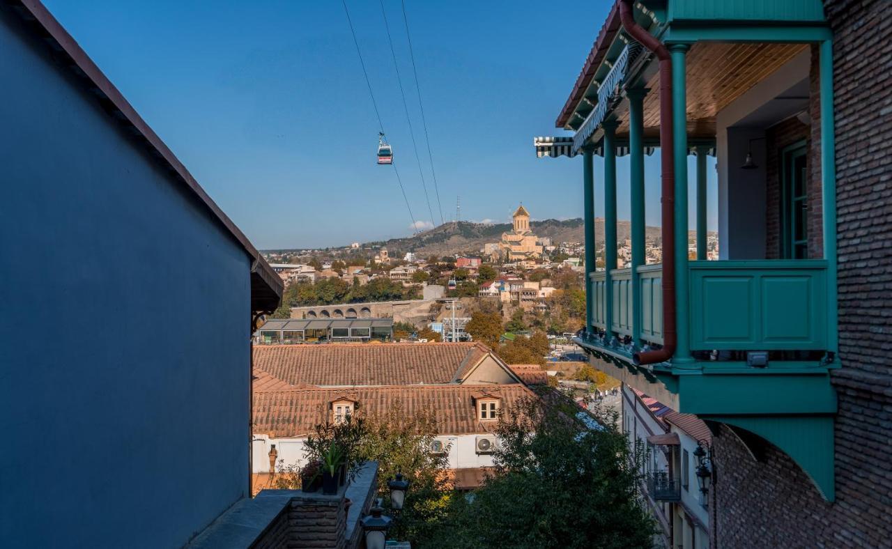 Betlemi Apartment 41 Tbilisi Zewnętrze zdjęcie